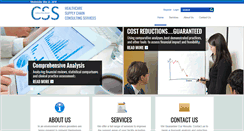 Desktop Screenshot of css-cg.com