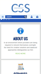 Mobile Screenshot of css-cg.com